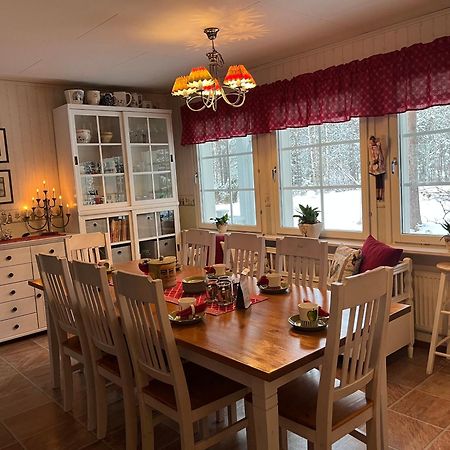 Cozy House Close To Santavillage ロヴァニエミ エクステリア 写真