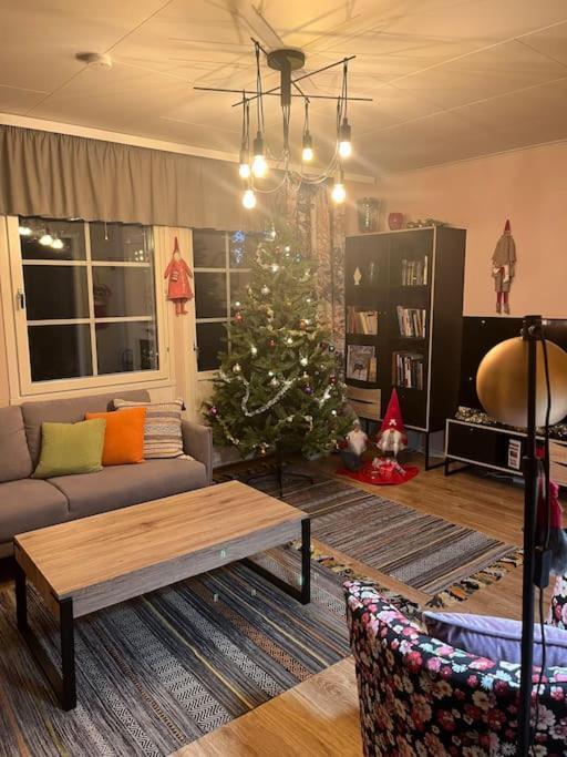 Cozy House Close To Santavillage ロヴァニエミ エクステリア 写真