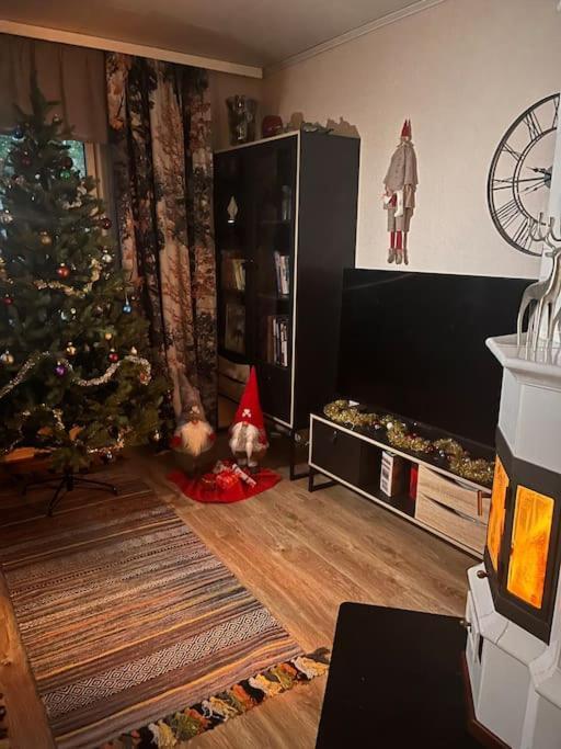 Cozy House Close To Santavillage ロヴァニエミ エクステリア 写真