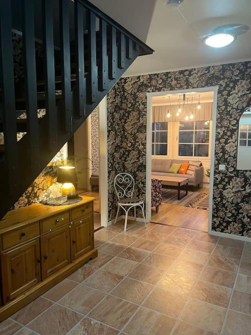 Cozy House Close To Santavillage ロヴァニエミ エクステリア 写真
