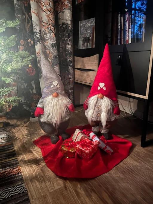 Cozy House Close To Santavillage ロヴァニエミ エクステリア 写真