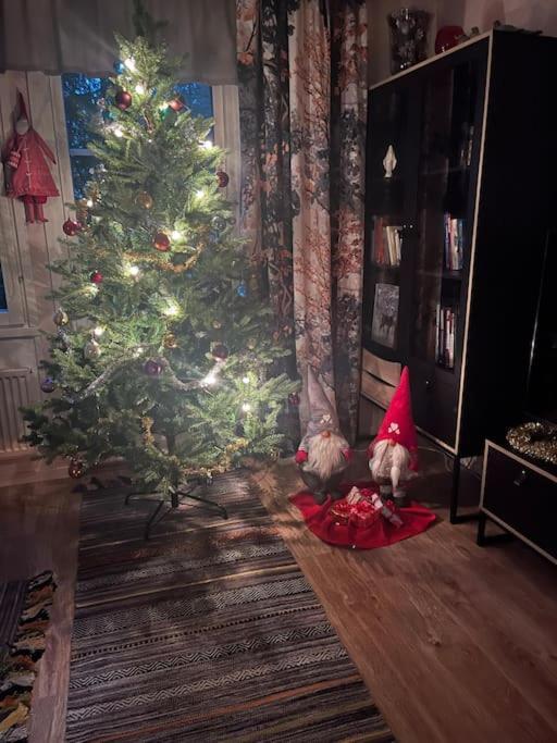 Cozy House Close To Santavillage ロヴァニエミ エクステリア 写真