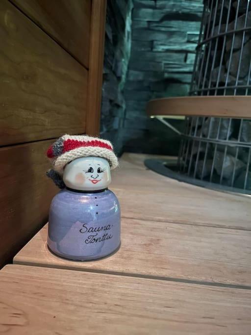 Cozy House Close To Santavillage ロヴァニエミ エクステリア 写真